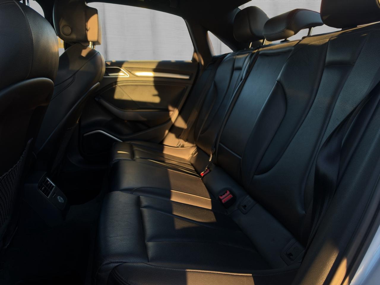 2018 Audi A3 2.0 TFSI quattro Technik Photo