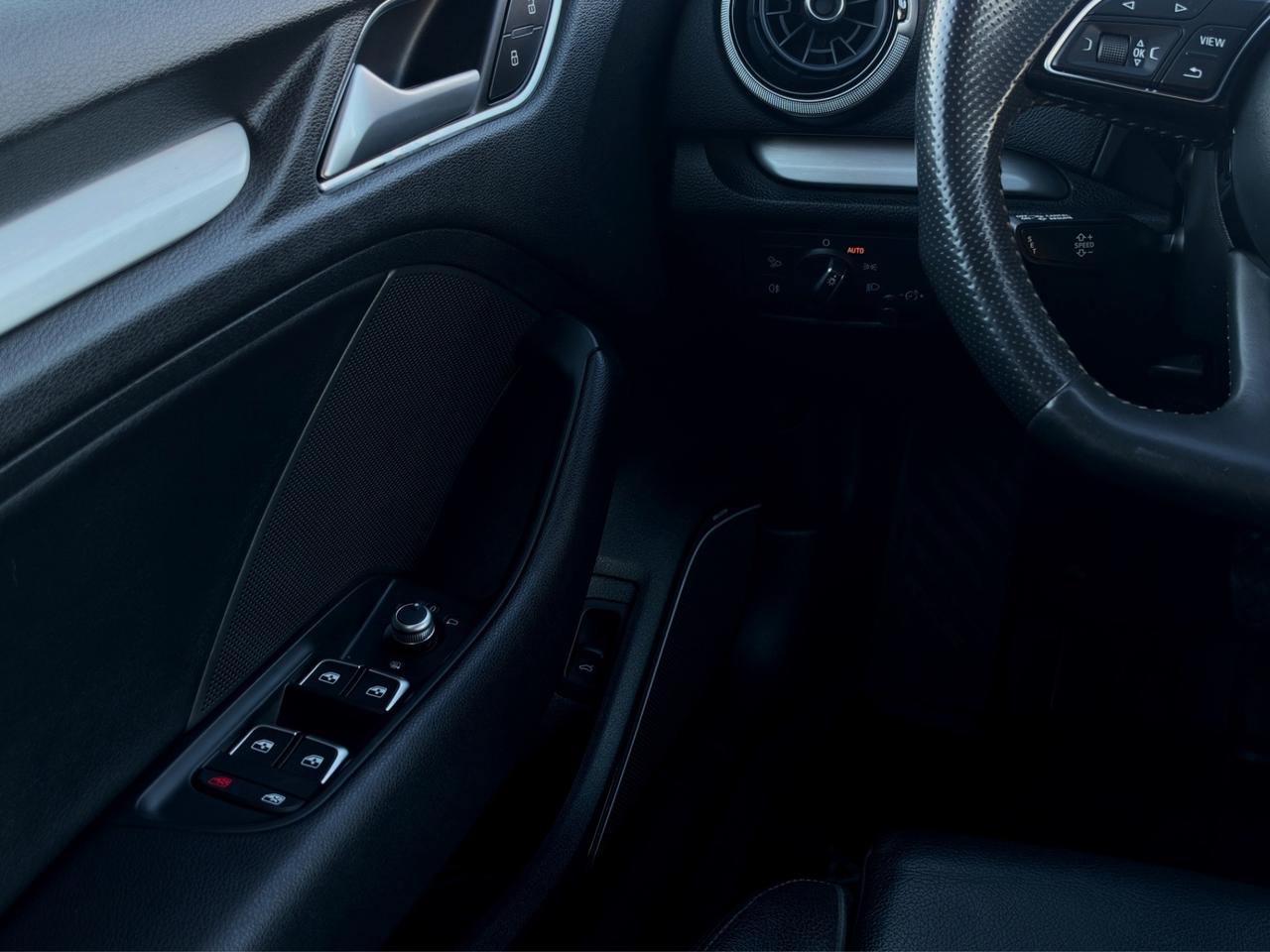2018 Audi A3 2.0 TFSI quattro Technik Photo