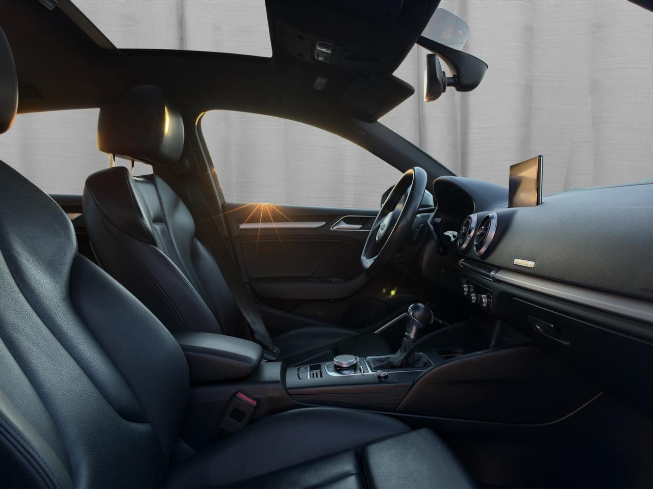 2018 Audi A3 2.0 TFSI quattro Technik Photo
