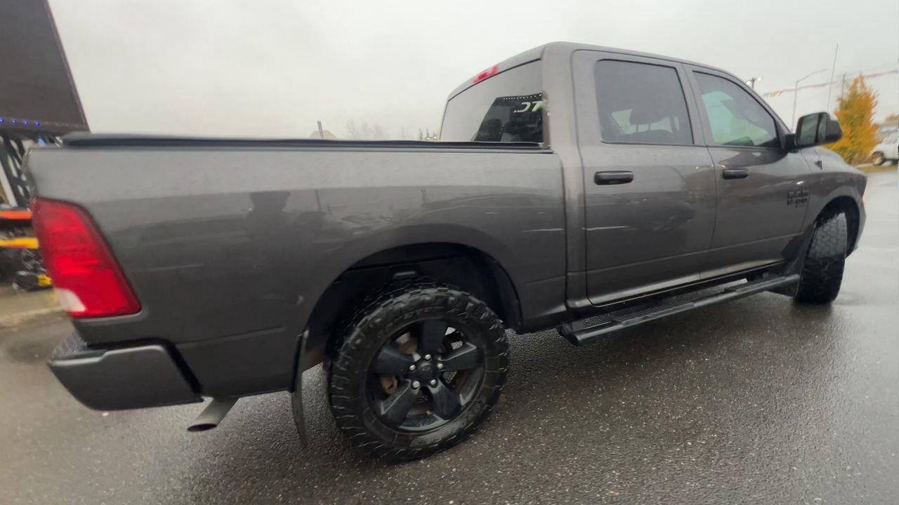 2021 RAM 1500 Classic Tradesman PREVIOUS DAILY RENTAL, 4x4, 6 PASSENGER, BLUETOOTH, CRUISE CONTROL, REVERSE CAM!! Photo