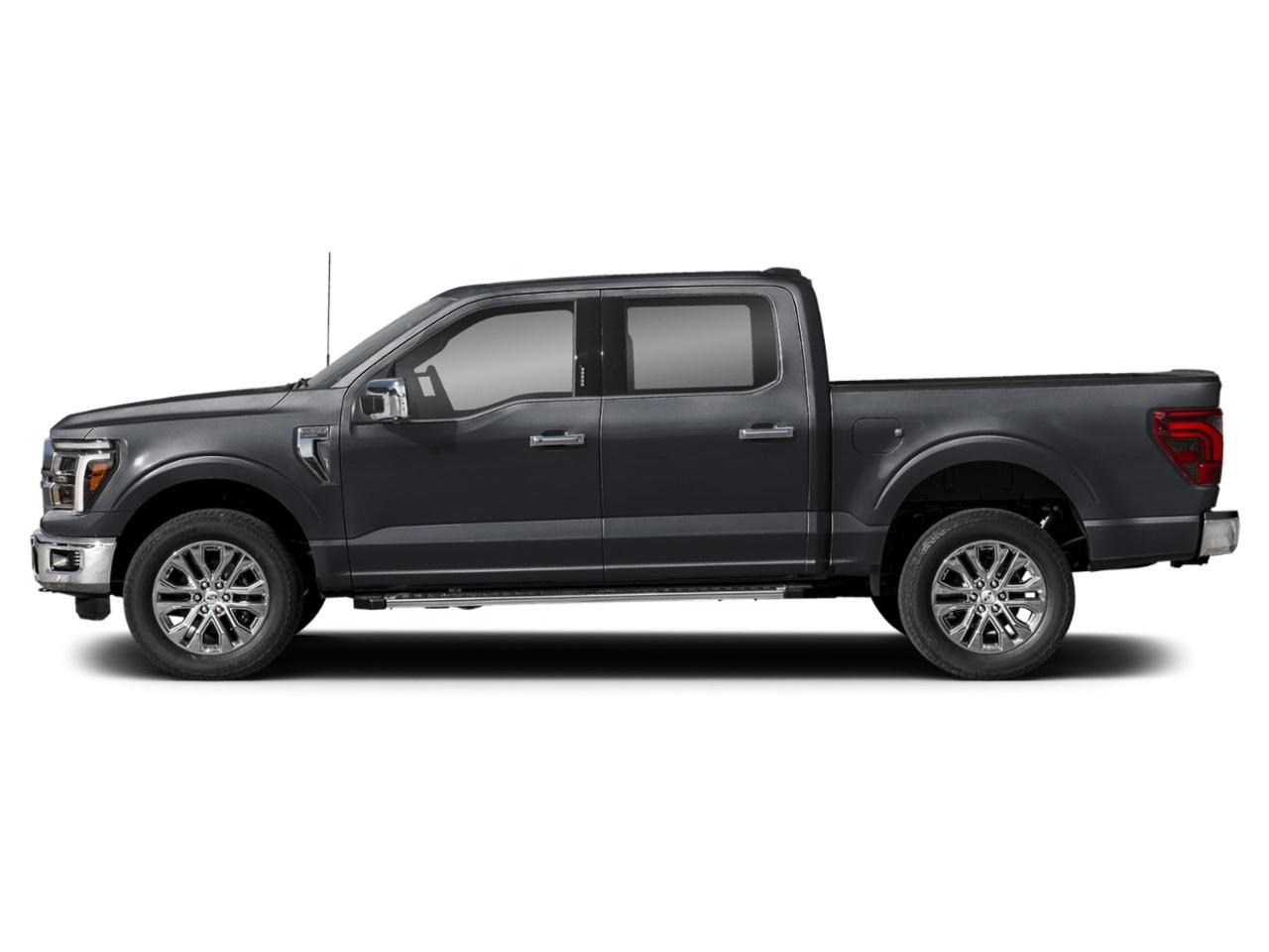 2026 Ford F-150 Lariat 4WD SuperCrew 5.5' Box Photo