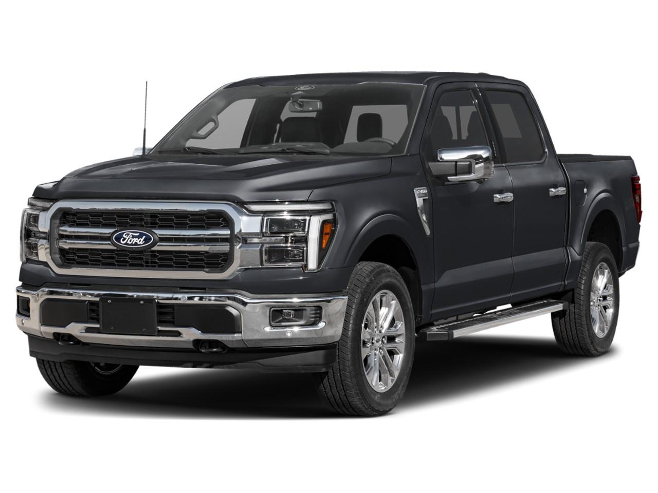 2026 Ford F-150 Lariat 4WD SuperCrew 5.5' Box Photo