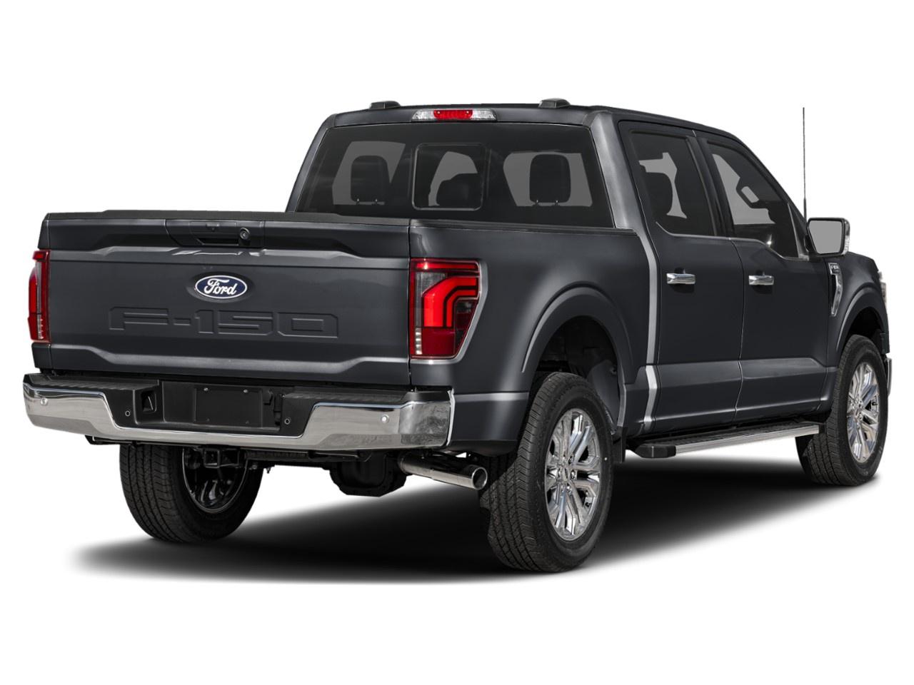 2026 Ford F-150 Lariat 4WD SuperCrew 5.5' Box Photo