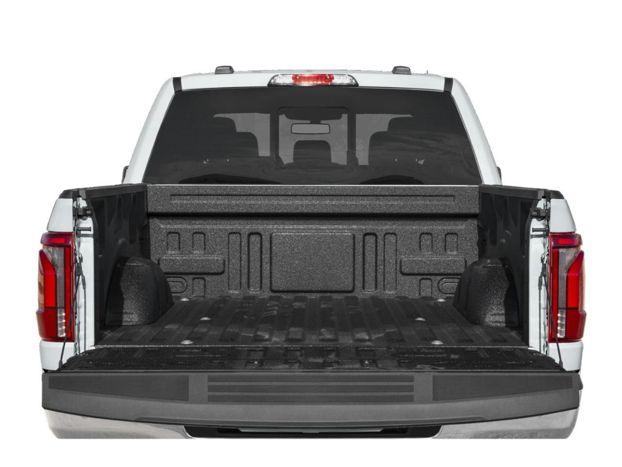 2026 Ford F-150 Lariat 4WD SuperCrew 5.5' Box Photo