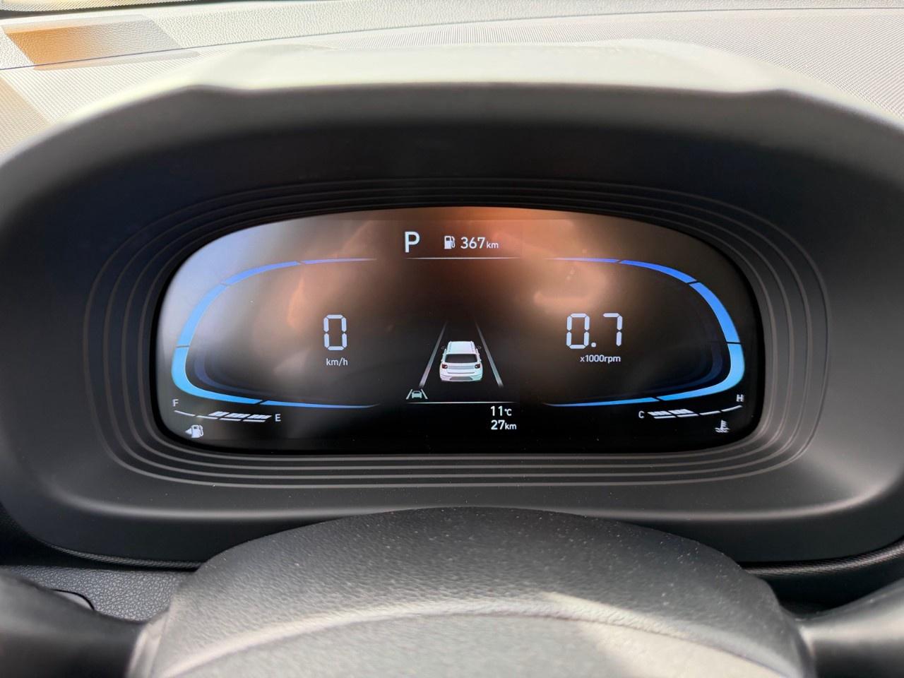 2026 Hyundai Venue Essential IVT Photo