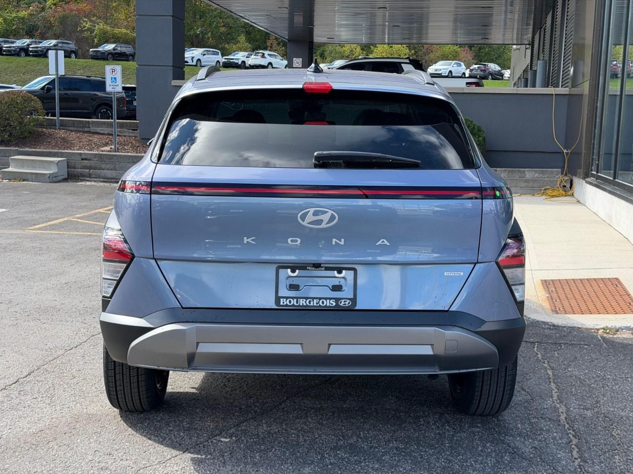 2027 Hyundai KONA 2.0L Preferred AWD w/Trend Package Photo