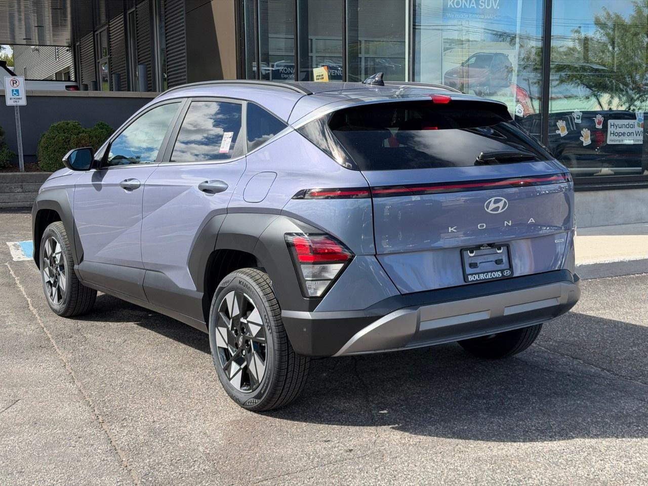 2027 Hyundai KONA 2.0L Preferred AWD w/Trend Package Photo