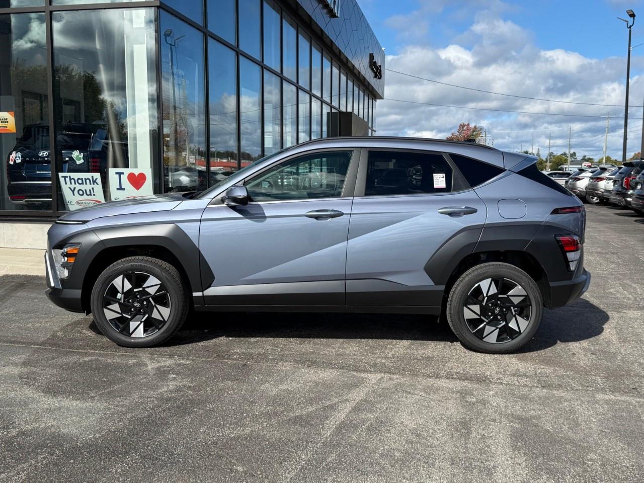 2027 Hyundai KONA 2.0L Preferred AWD w/Trend Package Photo