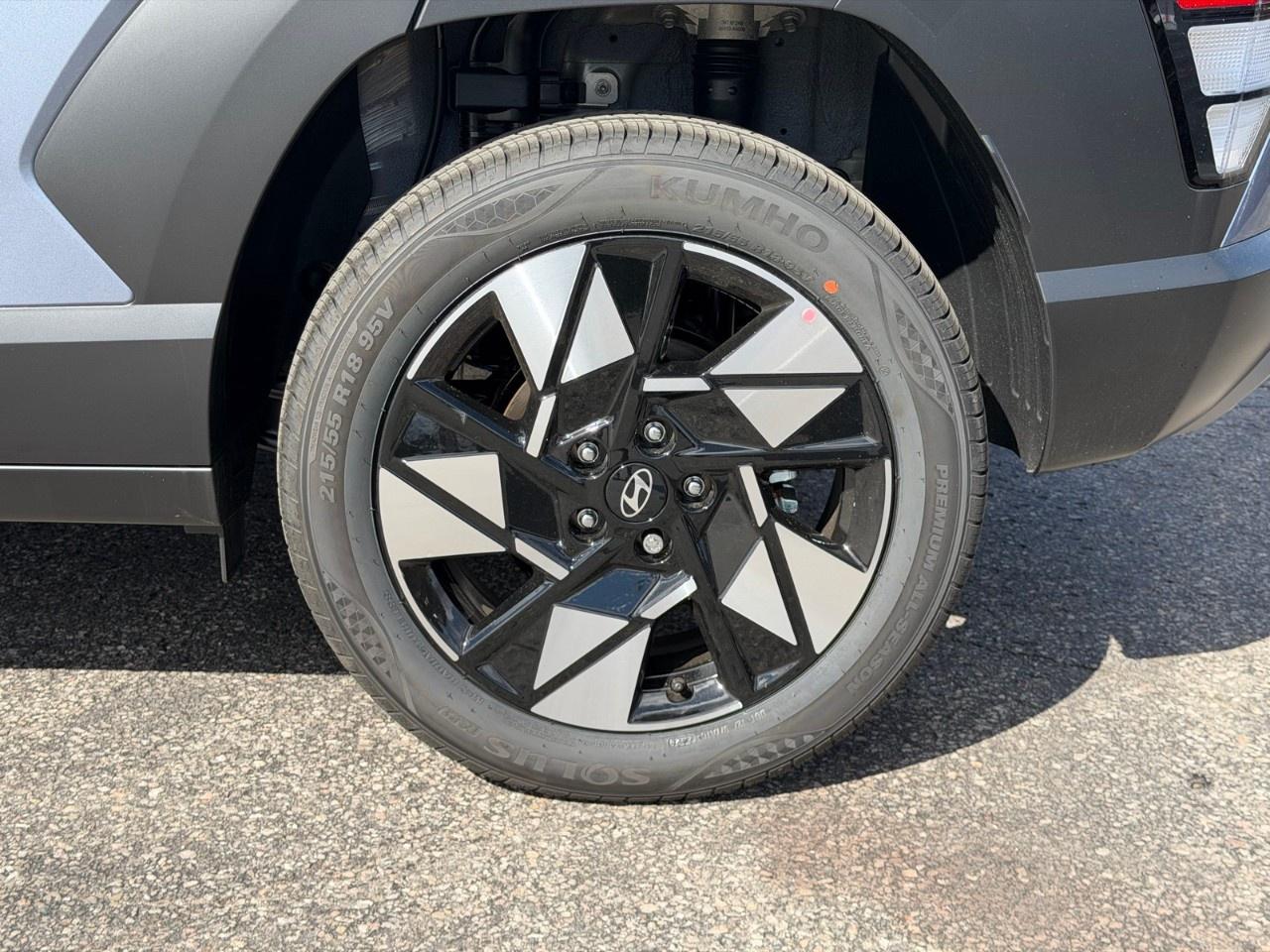 2027 Hyundai KONA 2.0L Preferred AWD w/Trend Package Photo