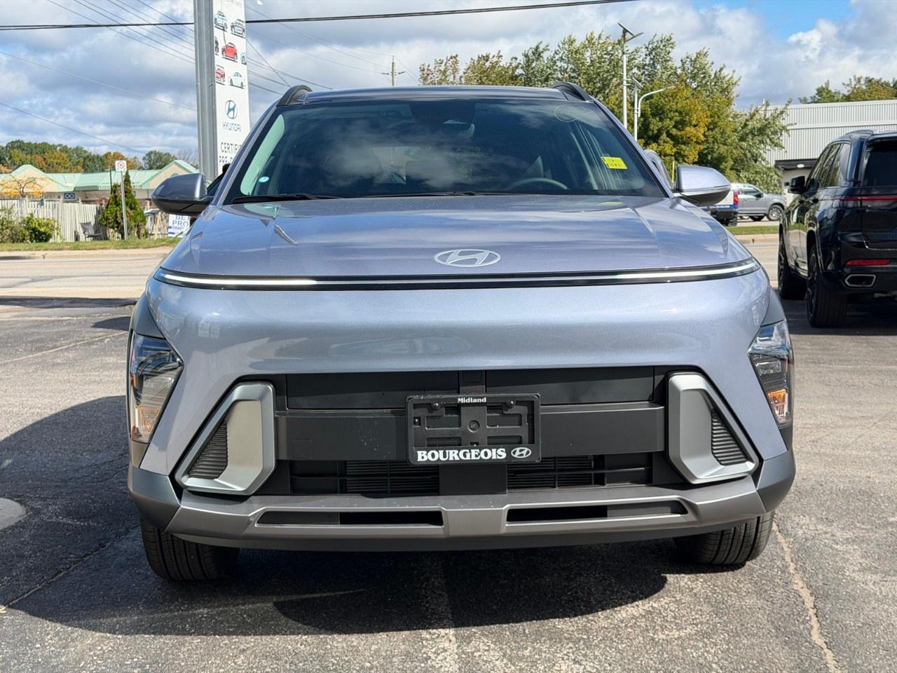 2027 Hyundai KONA 2.0L Preferred AWD w/Trend Package Photo