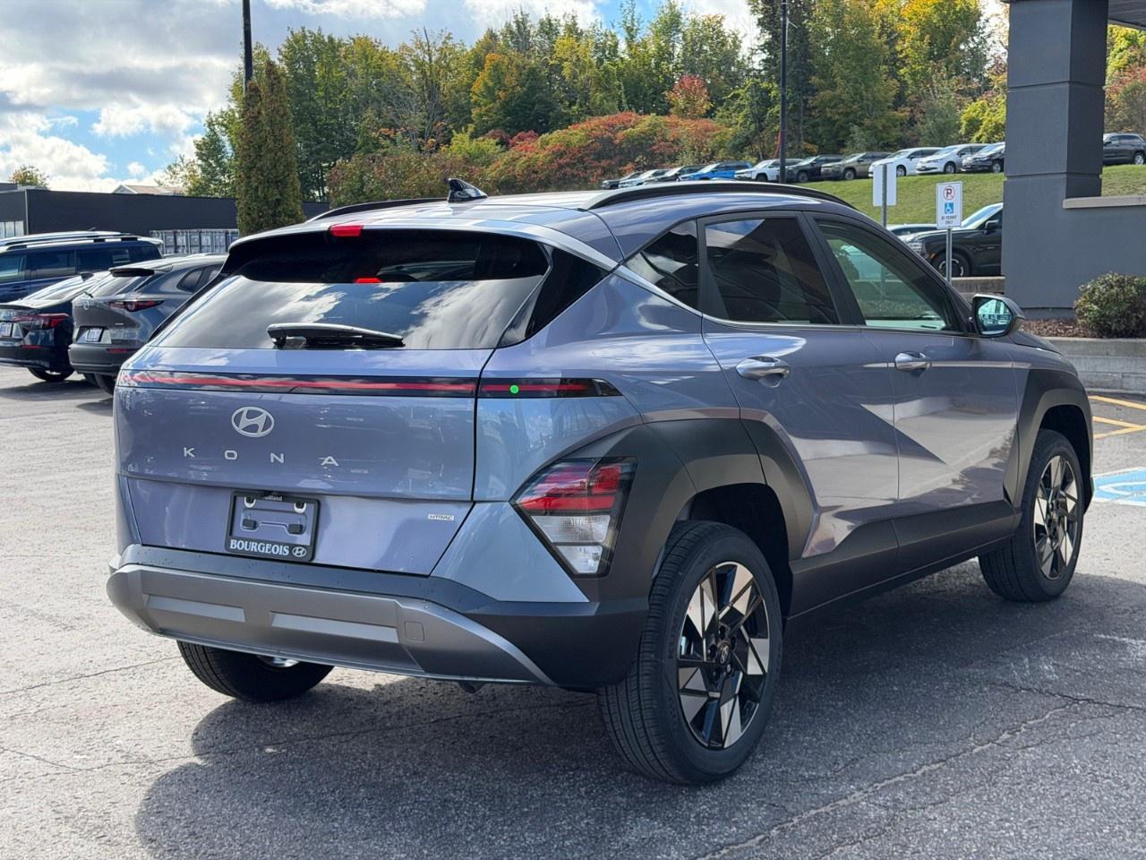2027 Hyundai KONA 2.0L Preferred AWD w/Trend Package Photo
