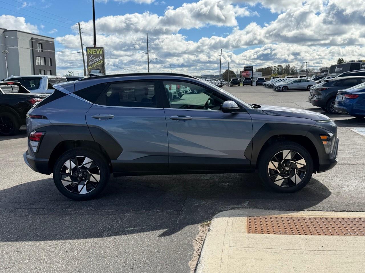 2027 Hyundai KONA 2.0L Preferred AWD w/Trend Package Photo