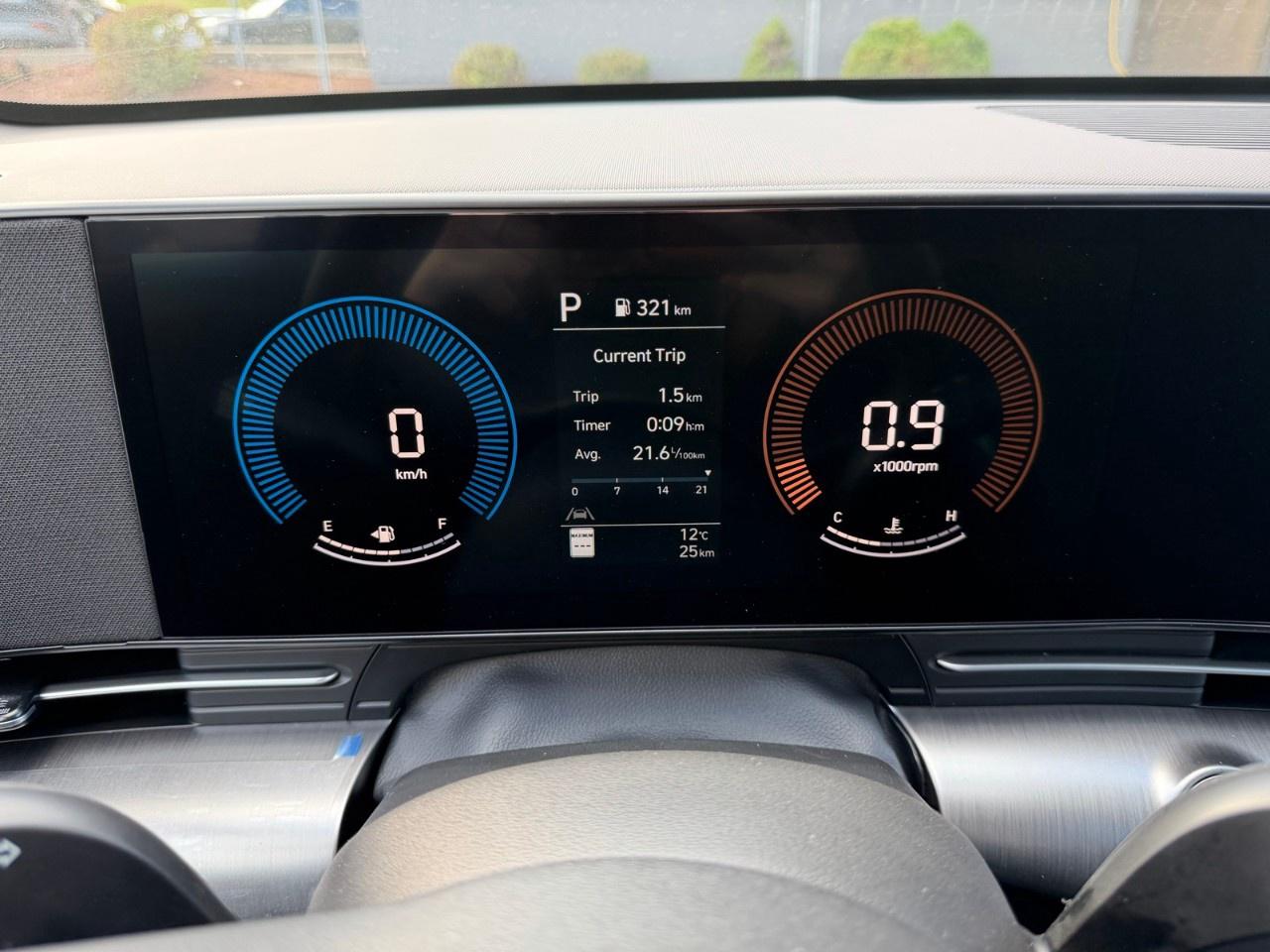 2027 Hyundai KONA 2.0L Preferred AWD w/Trend Package Photo