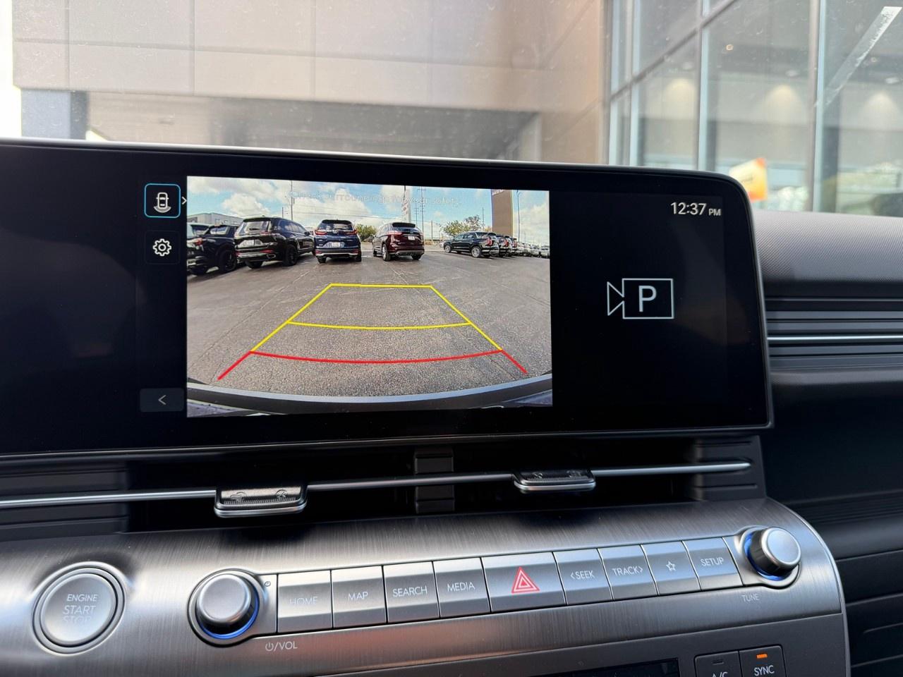 2027 Hyundai KONA 2.0L Preferred AWD w/Trend Package Photo