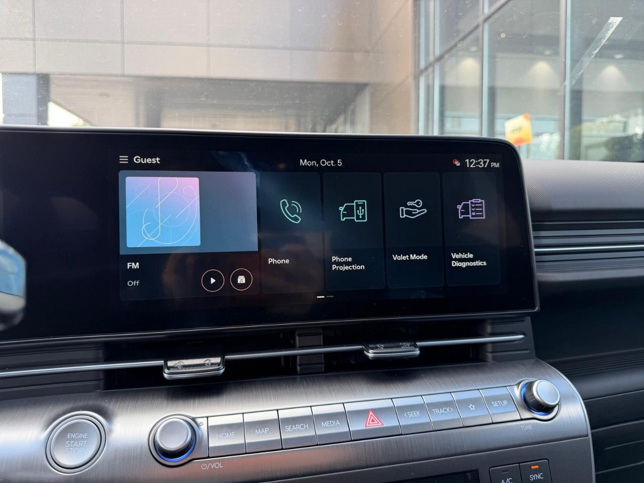2027 Hyundai KONA 2.0L Preferred AWD w/Trend Package Photo