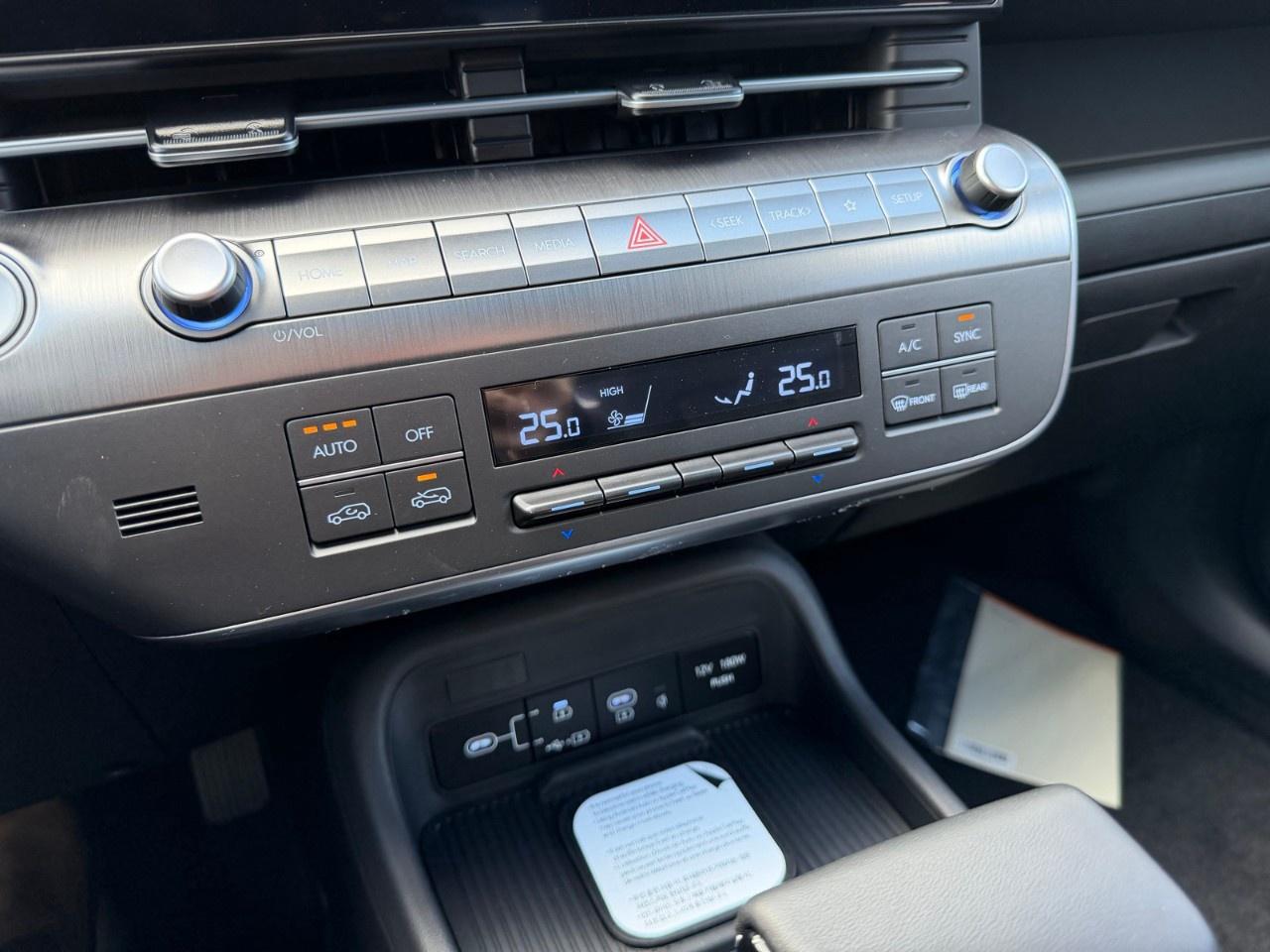 2027 Hyundai KONA 2.0L Preferred AWD w/Trend Package Photo