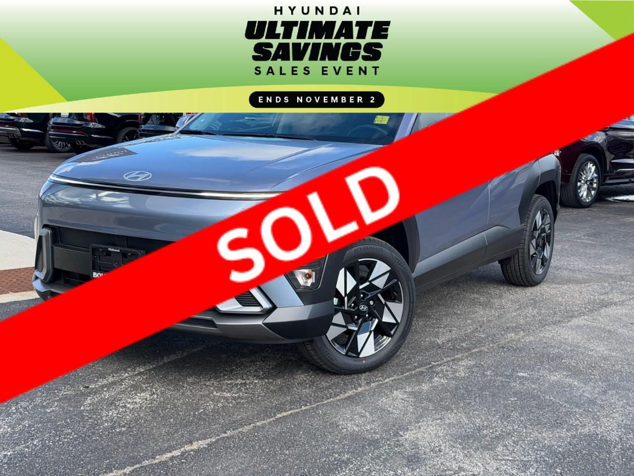 2027 Hyundai KONA 2.0L Preferred AWD w/Trend Package Photo0