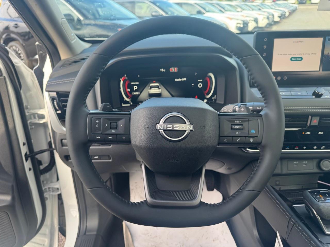 2026 Nissan Rogue AWD Platinum Photo