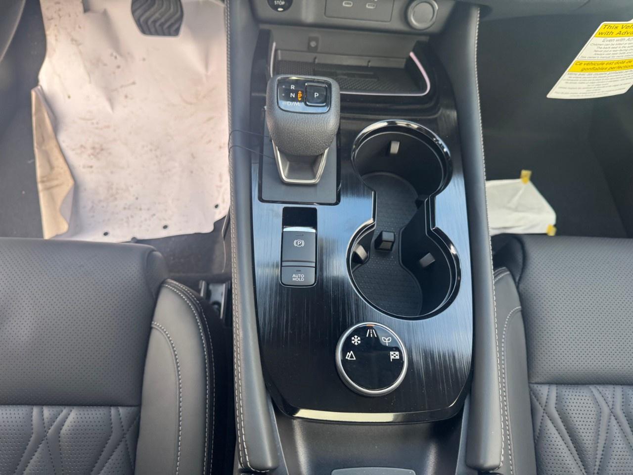 2026 Nissan Rogue AWD Platinum Photo