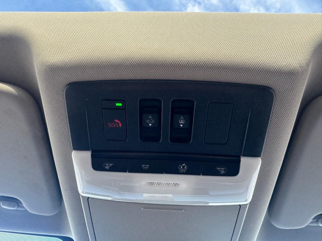 2026 Nissan Rogue AWD Platinum Photo