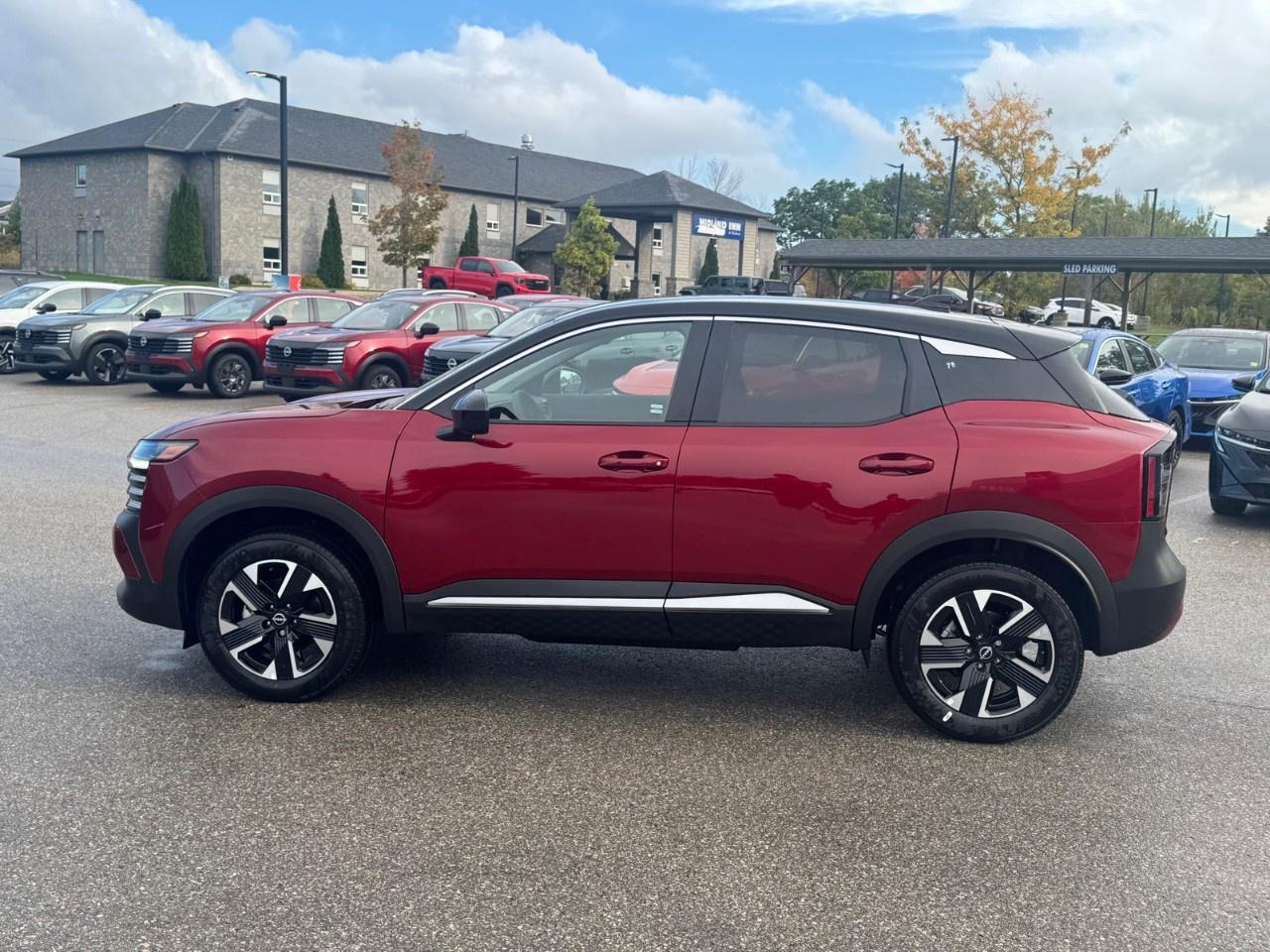 2027 Nissan Kicks SV AWD Photo