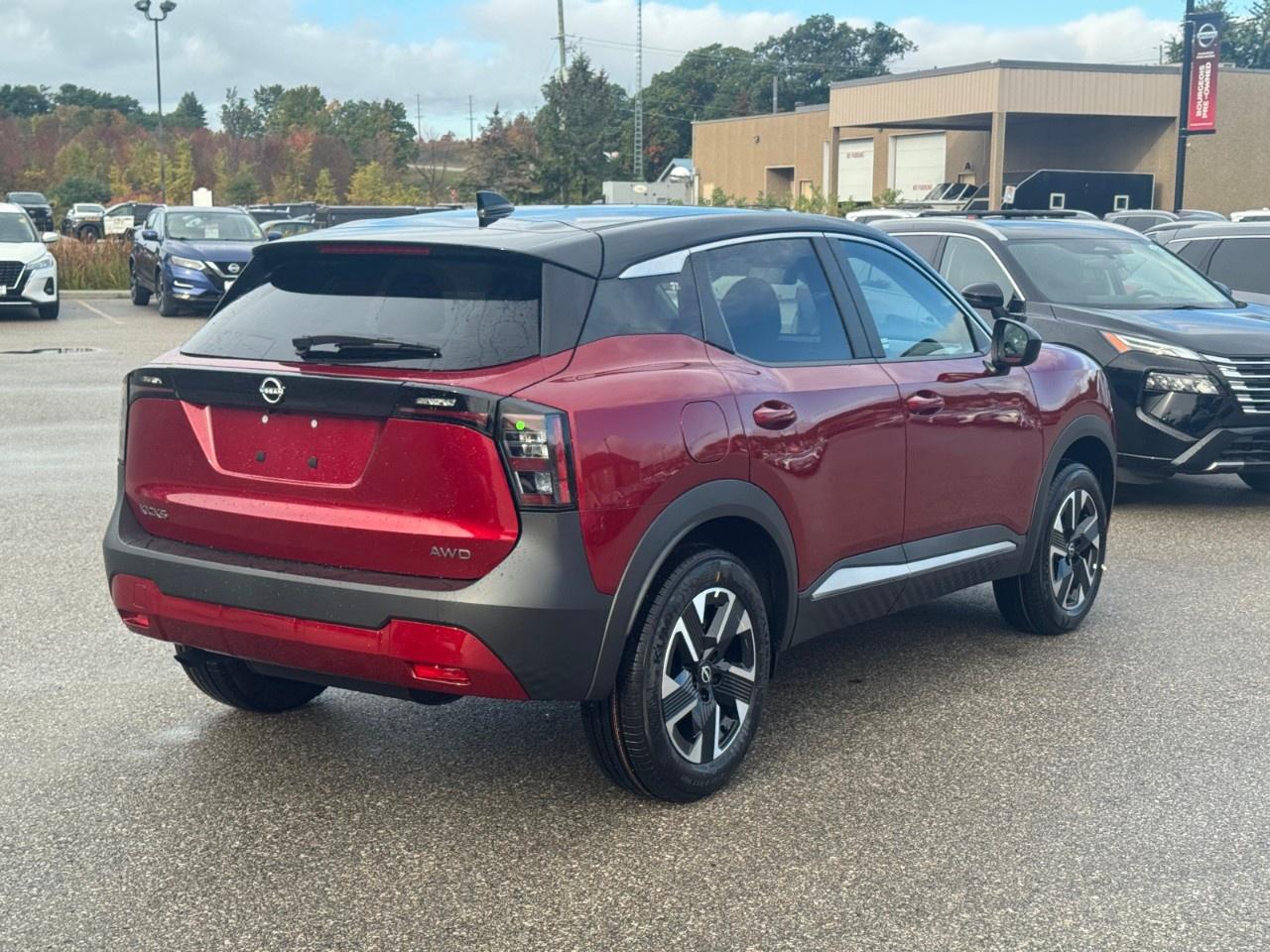 2027 Nissan Kicks SV AWD Photo