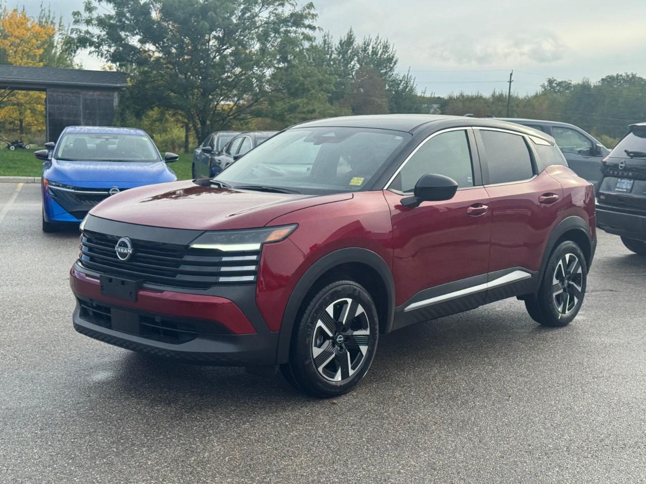 2027 Nissan Kicks SV AWD Photo