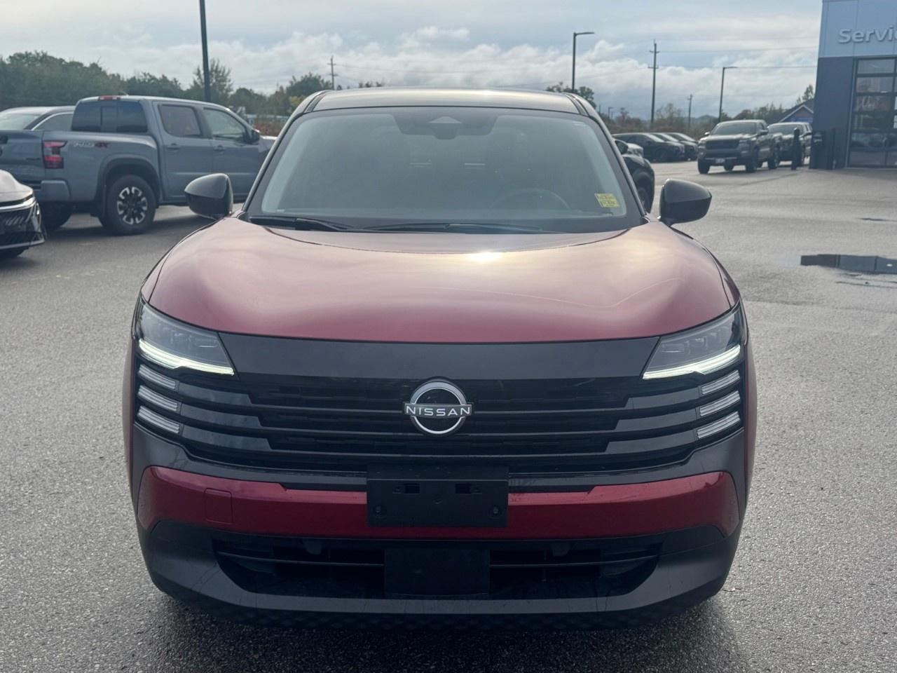 2027 Nissan Kicks SV AWD Photo