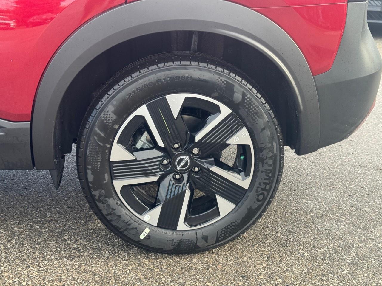 2027 Nissan Kicks SV AWD Photo
