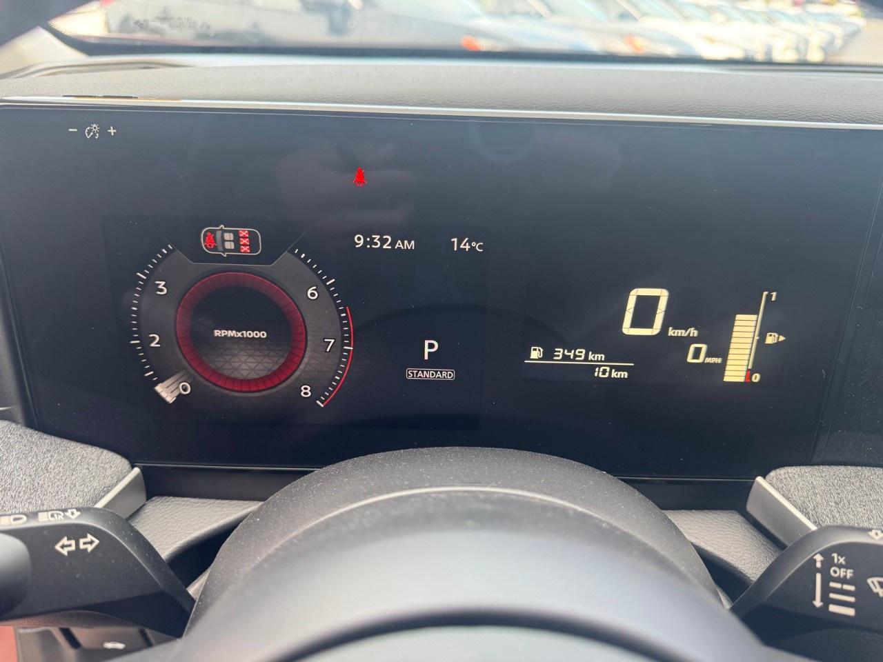 2027 Nissan Kicks SV AWD Photo