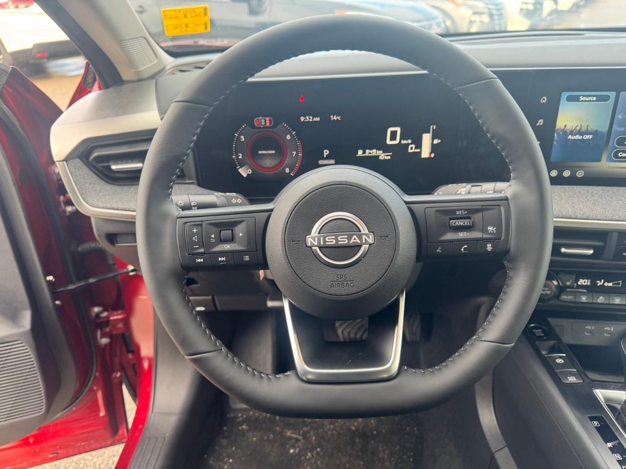 2027 Nissan Kicks SV AWD Photo