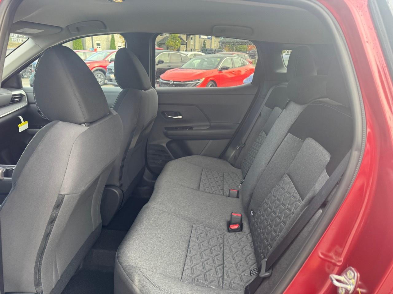 2027 Nissan Kicks SV AWD Photo