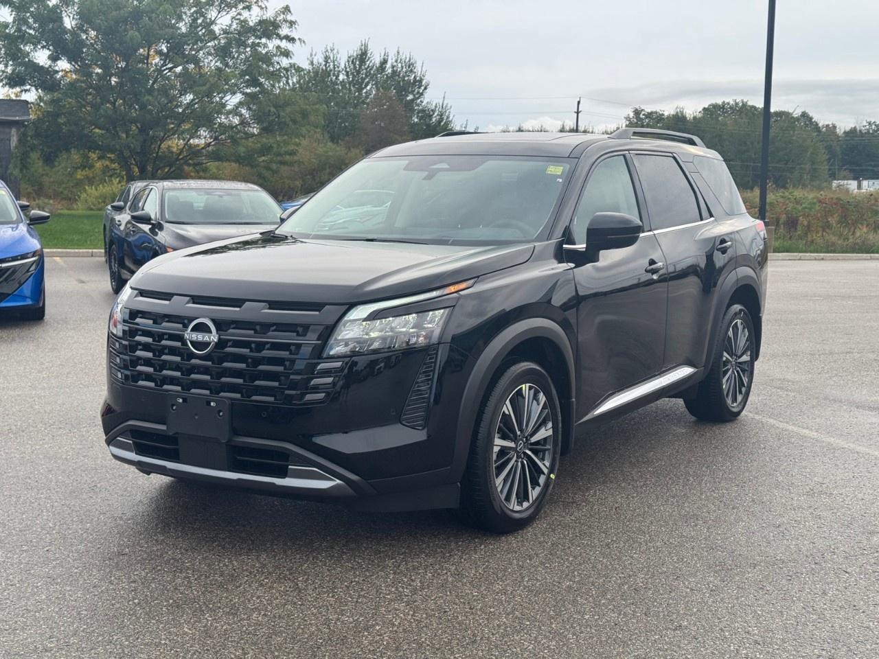 2026 Nissan Pathfinder Platinum 4WD Photo
