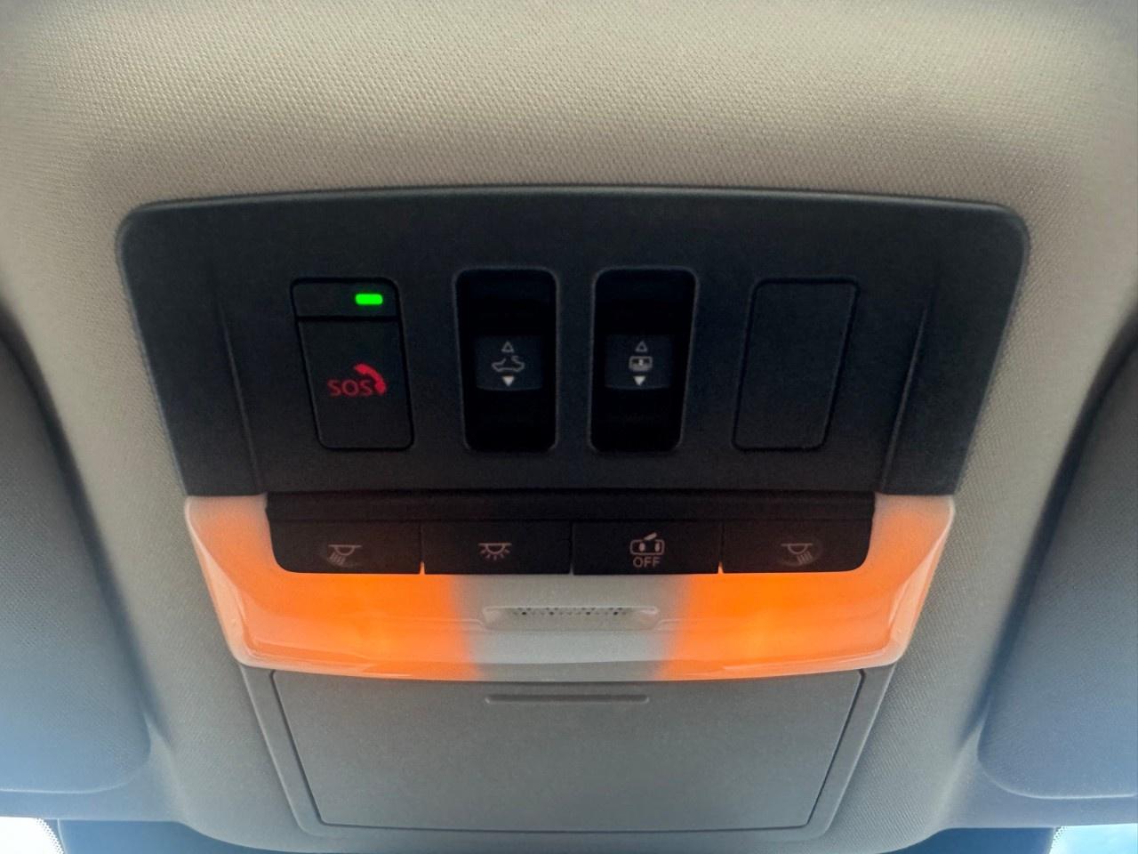 2026 Nissan Pathfinder Platinum 4WD Photo