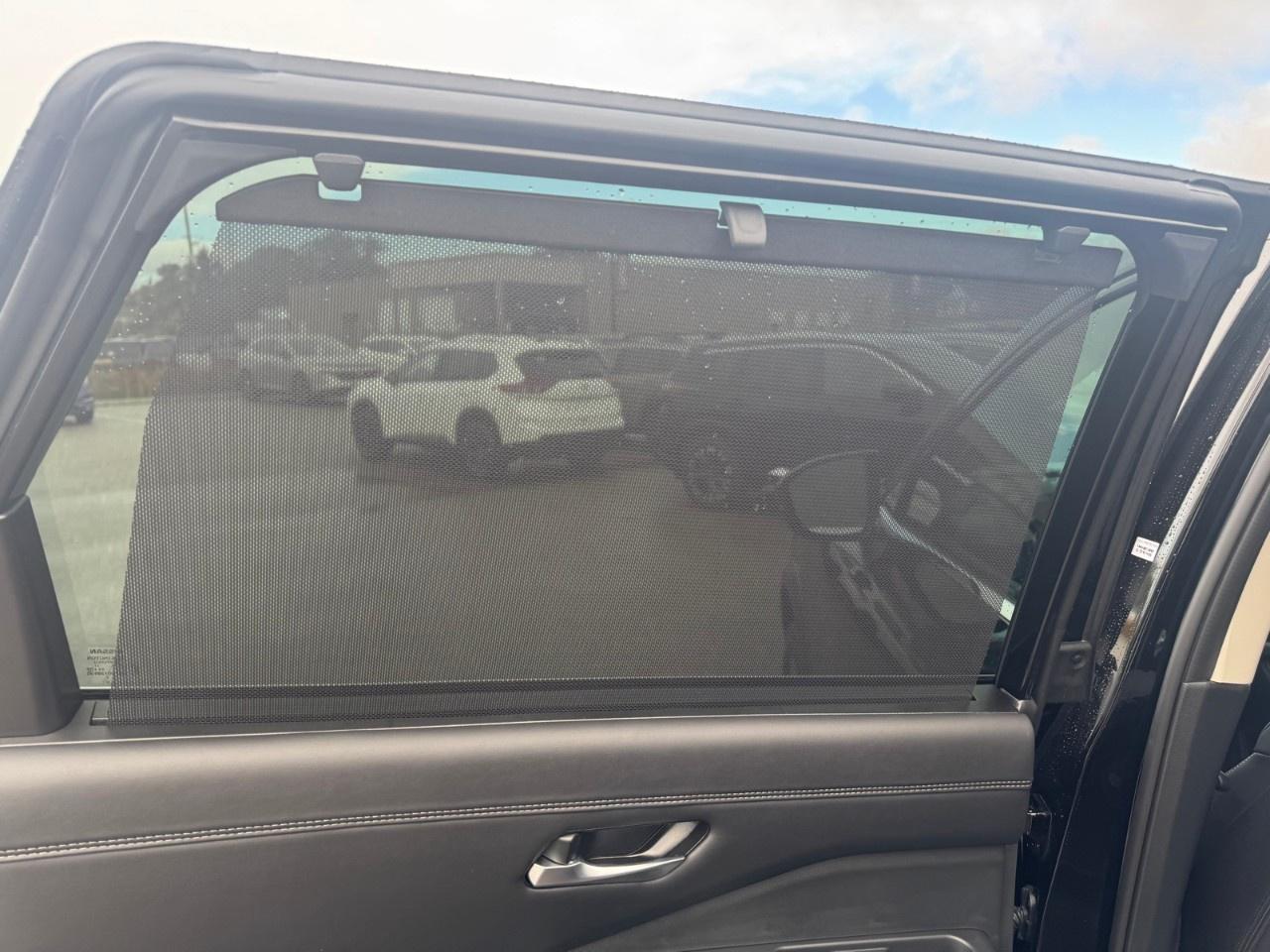 2026 Nissan Pathfinder Platinum 4WD Photo
