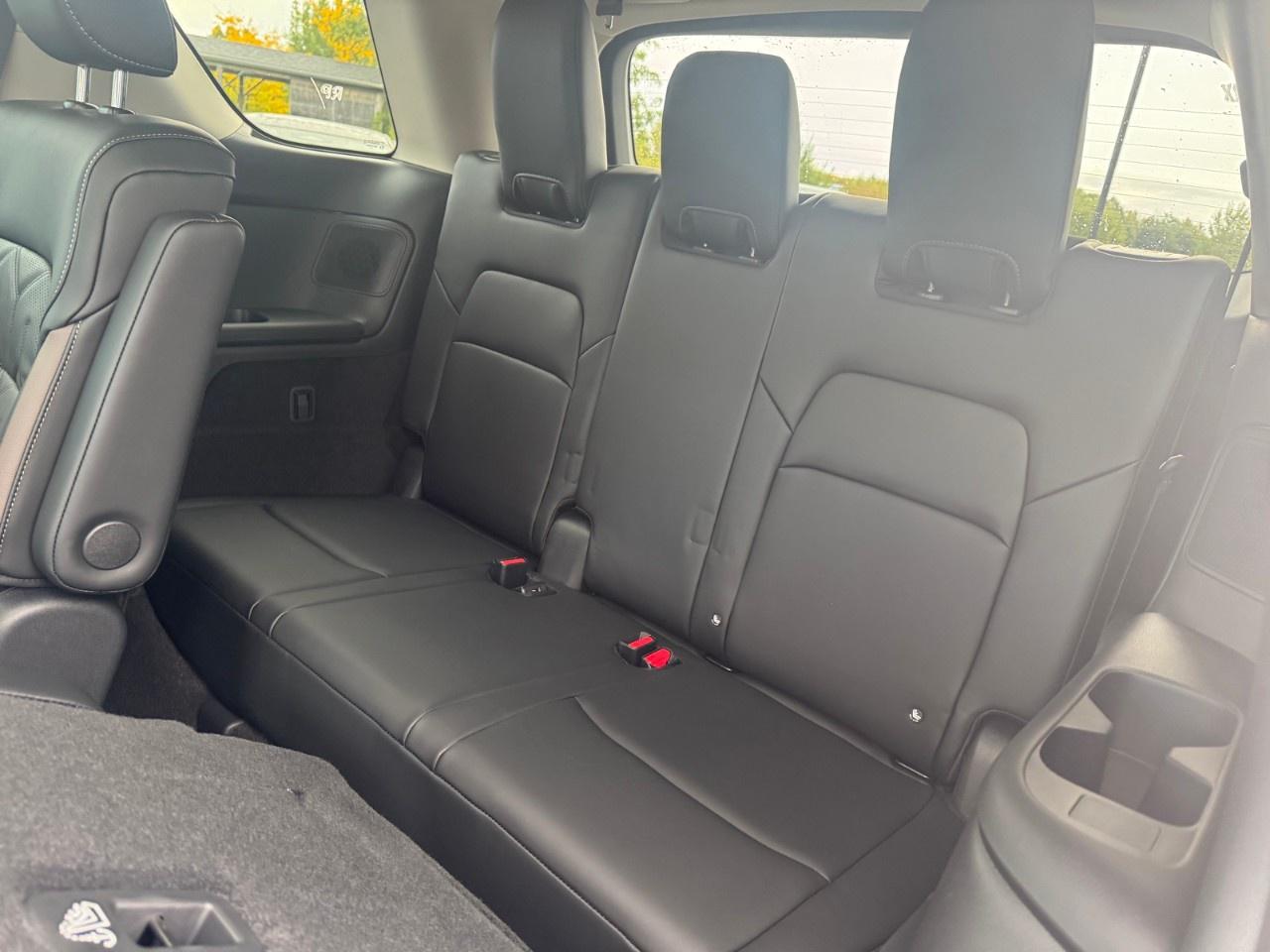 2026 Nissan Pathfinder Platinum 4WD Photo