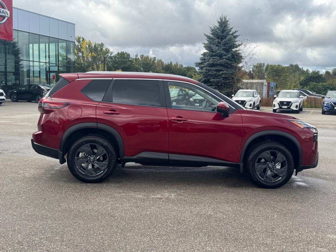 2026 Nissan Rogue AWD SV Moonroof Photo