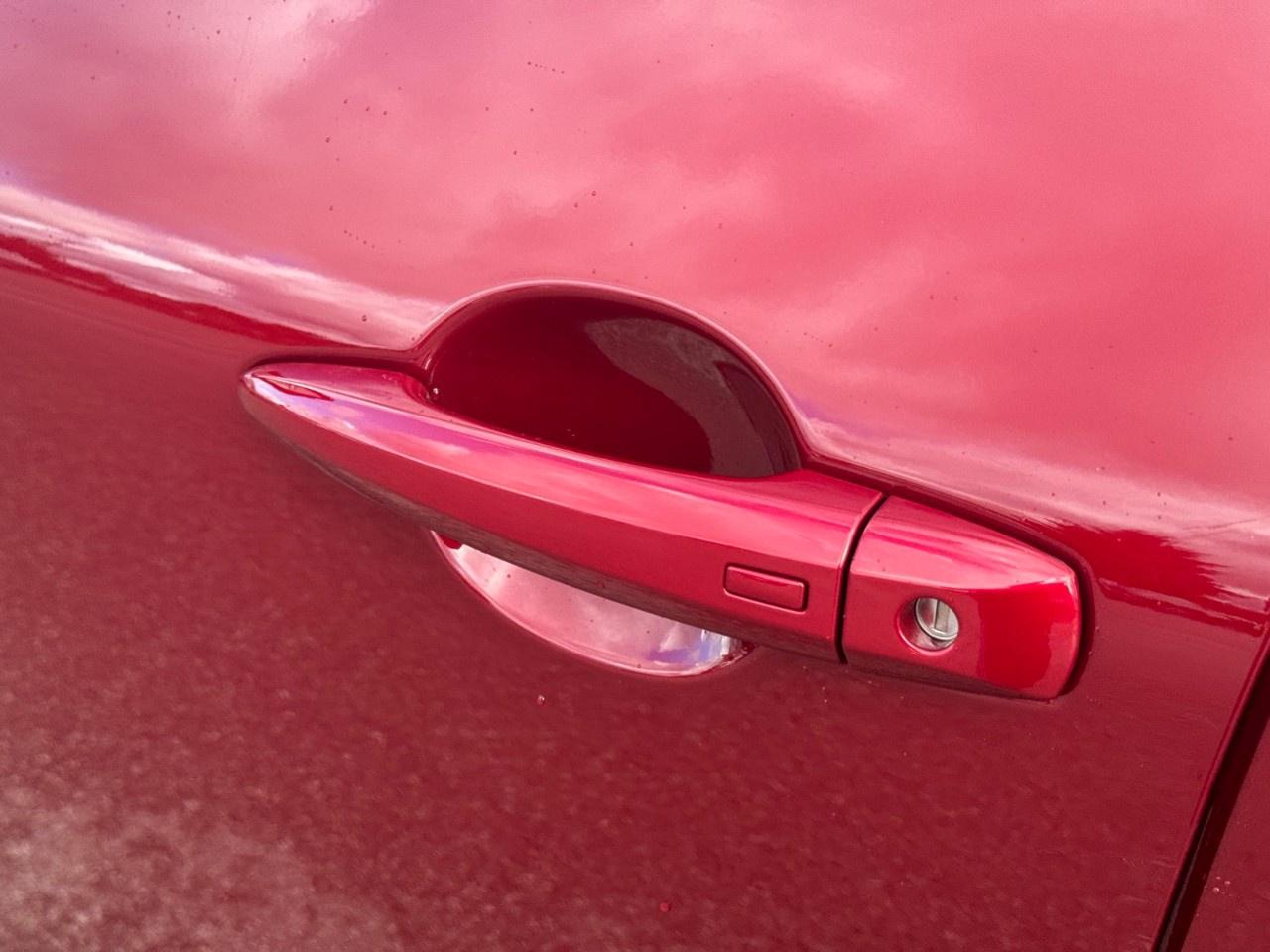 2026 Nissan Rogue AWD SV Moonroof Photo