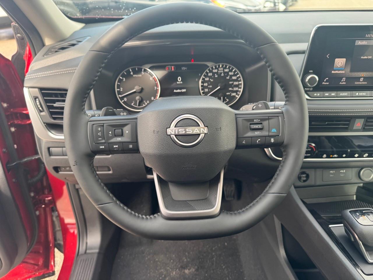 2026 Nissan Rogue AWD SV Moonroof Photo