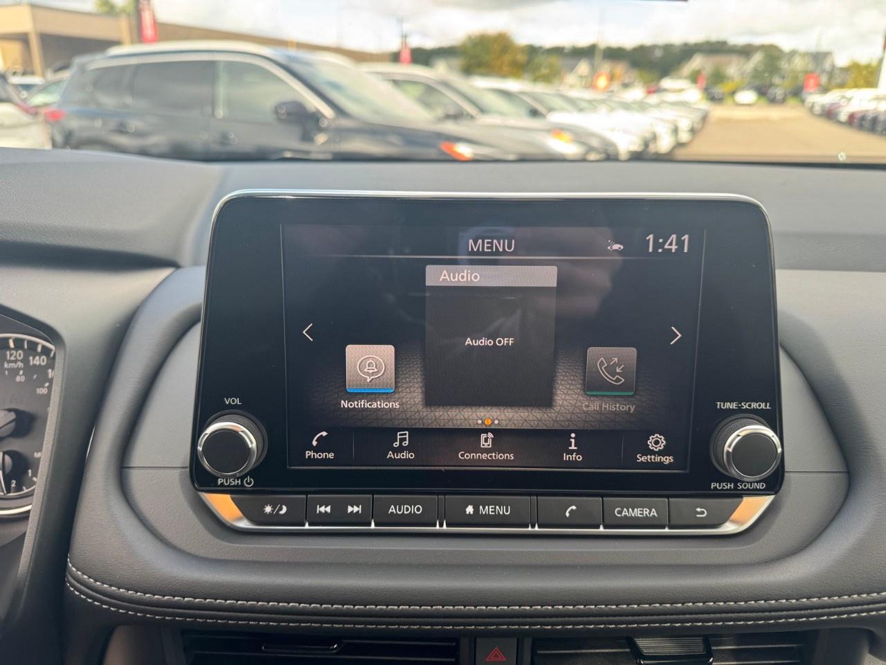 2026 Nissan Rogue AWD SV Moonroof Photo