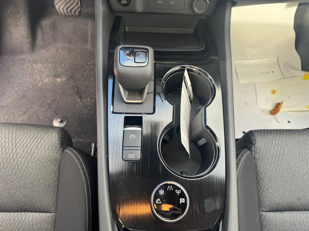 2026 Nissan Rogue AWD SV Moonroof Photo