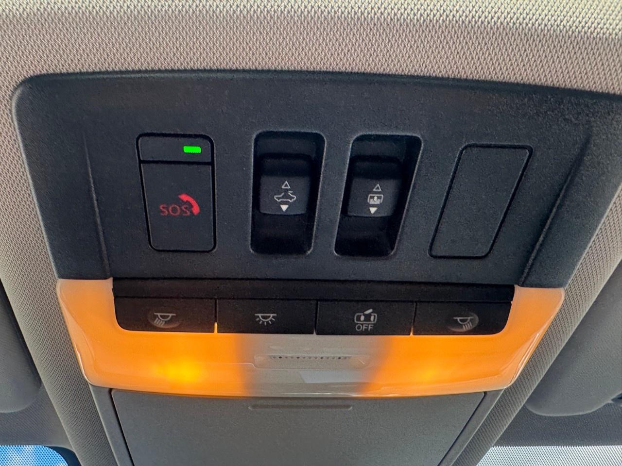 2026 Nissan Rogue AWD SV Moonroof Photo
