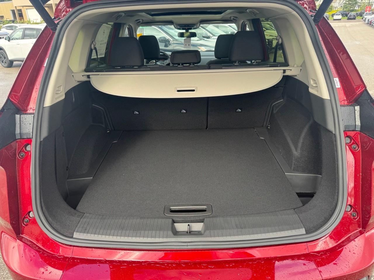 2026 Nissan Rogue AWD SV Moonroof Photo