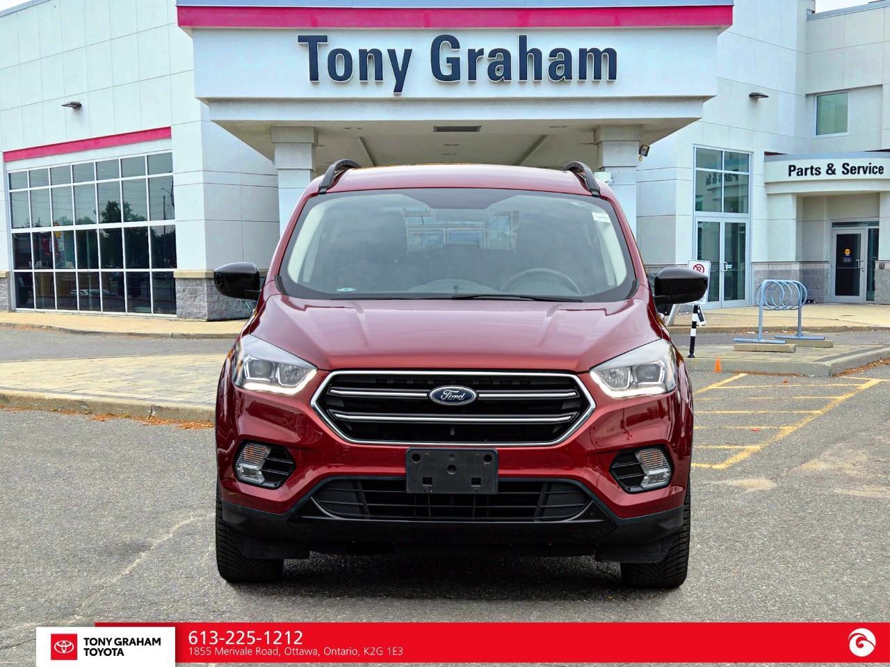 2018 Ford Escape SE Photo5