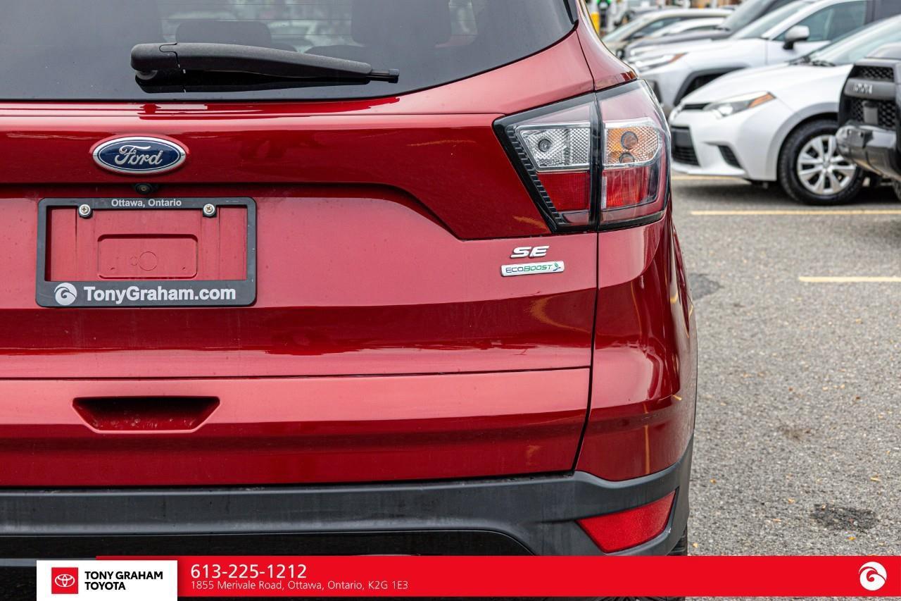 2018 Ford Escape SE Photo