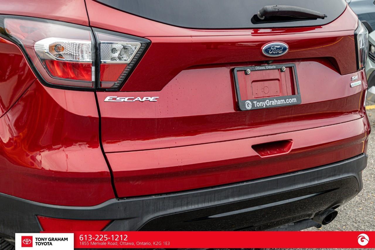 2018 Ford Escape SE Photo