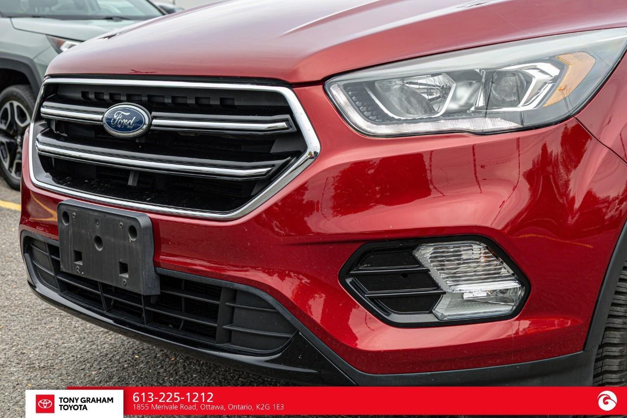 2018 Ford Escape SE Photo