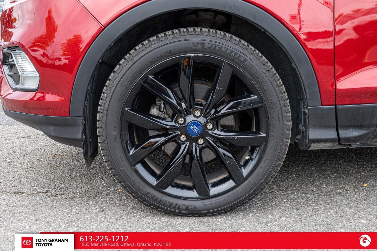 2018 Ford Escape SE Photo