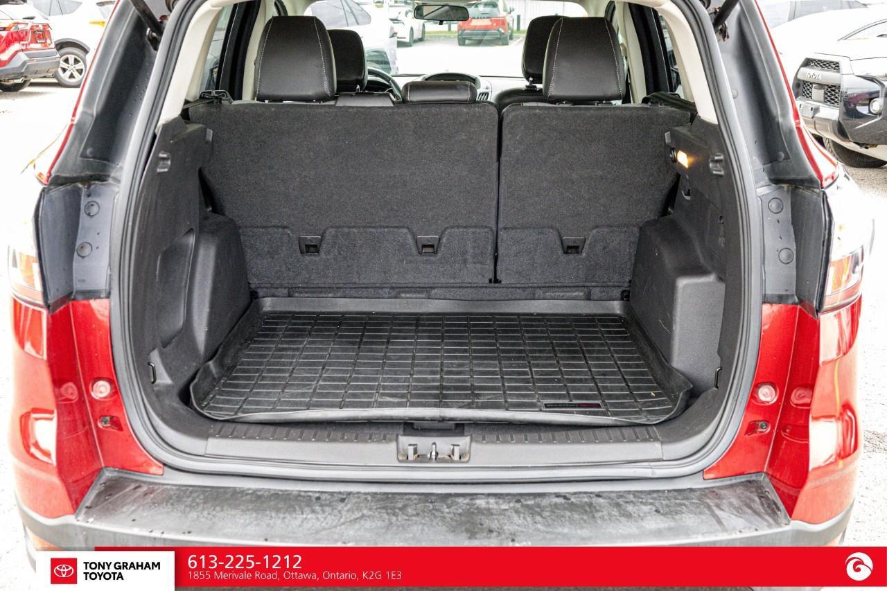 2018 Ford Escape SE Photo