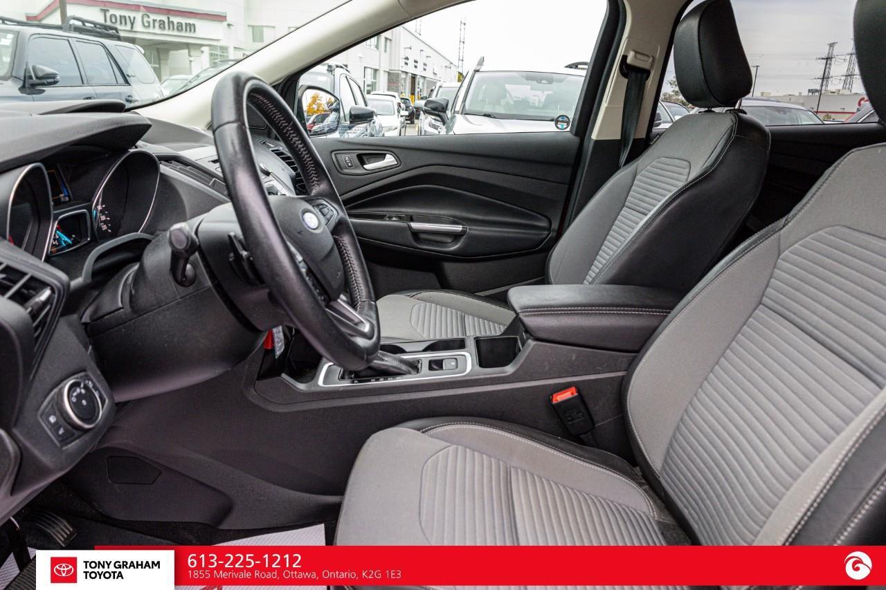 2018 Ford Escape SE Photo